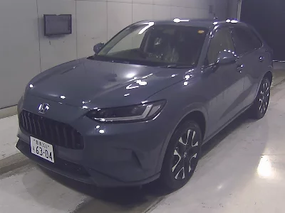 Honda ZR-V