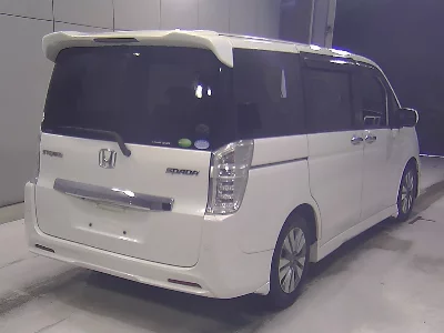 Honda STEPWGN SPADA