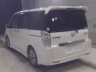 Honda STEPWGN SPADA