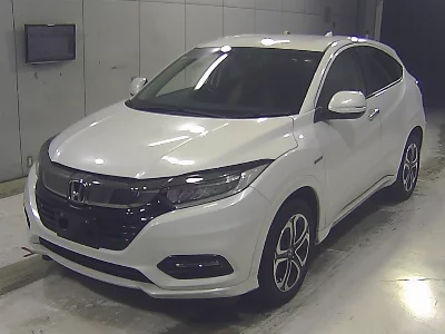 Honda Vezel