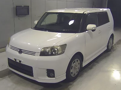 Toyota Corolla Rumion