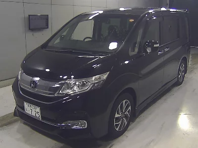 Honda STEPWGN SPADA