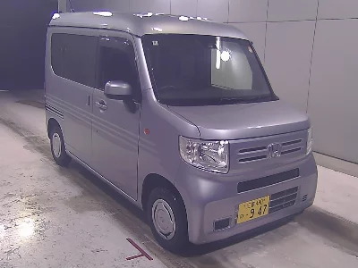 Honda N-Van