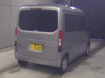 Honda N-Van
