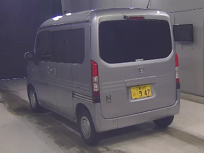 Honda N-Van