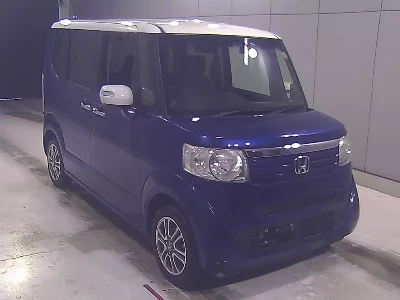 Honda N-Box+