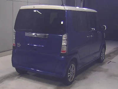 Honda N-Box+