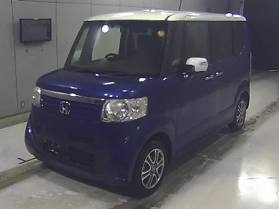Honda N-Box+