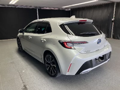 Toyota Corolla Hatchback