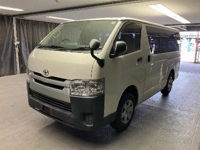 Toyota RegiusAce