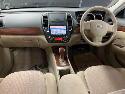 Nissan BLUEBIRD SYLPHY