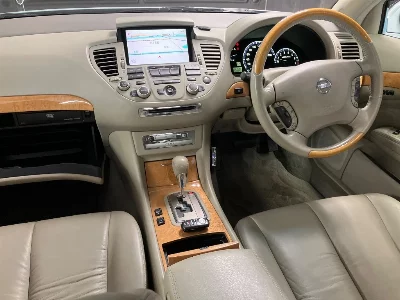 Nissan CIMA