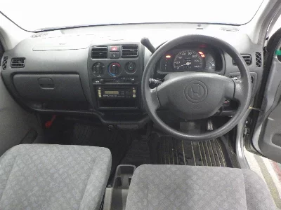 Honda Life