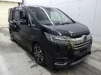 Honda STEPWGN SPADA