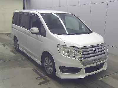 Honda STEPWGN SPADA