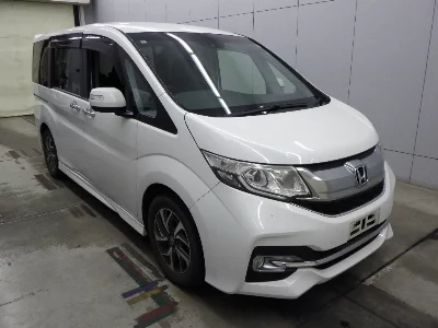 Honda STEPWGN SPADA