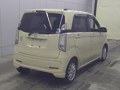 Honda N-WGN