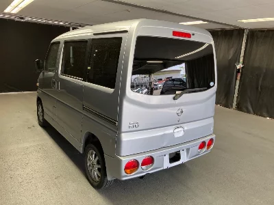 Nissan Clipper Rio