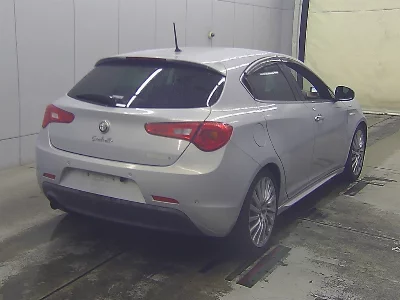 Alfa Romeo Giulietta