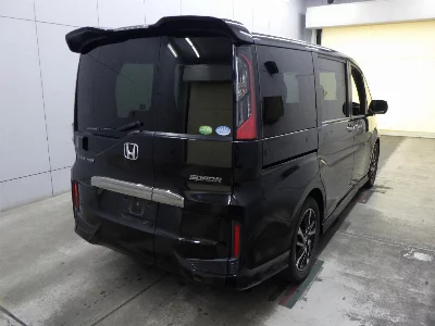 Honda STEPWGN SPADA