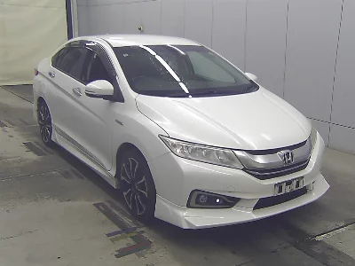 Honda Grace