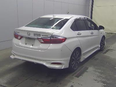 Honda Grace