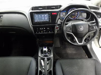 Honda Grace