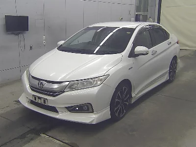 Honda Grace