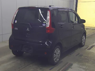 Mitsubishi eK Wagon