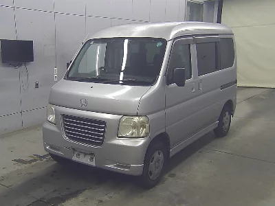Honda VAMOS HOBIO