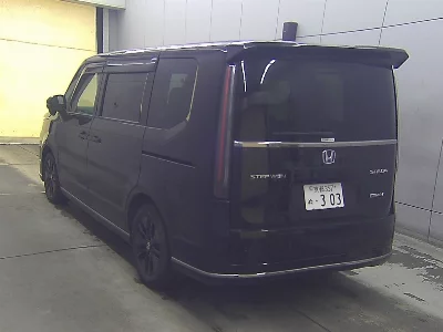 Honda STEPWGN SPADA