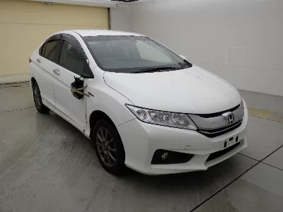 Honda Grace