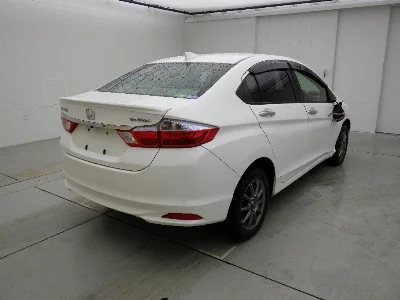Honda Grace
