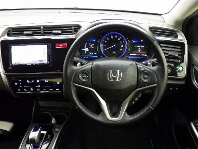 Honda Grace