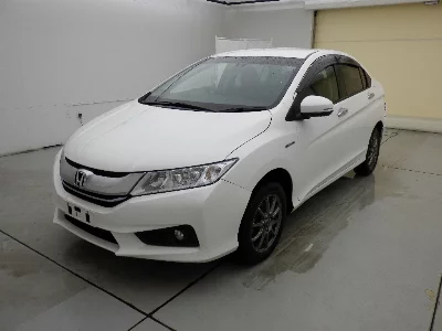 Honda Grace