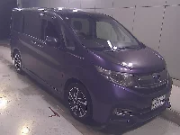 Honda STEPWGN SPADA
