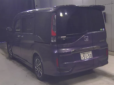Honda STEPWGN SPADA