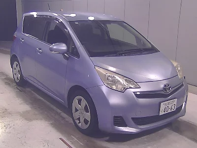 Toyota Ractis