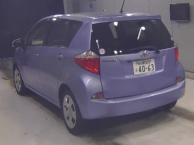 Toyota Ractis