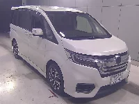 Honda STEPWGN SPADA