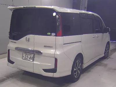 Honda STEPWGN SPADA