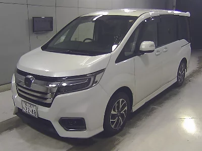 Honda STEPWGN SPADA