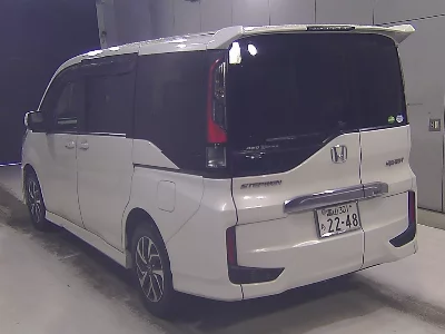 Honda STEPWGN SPADA