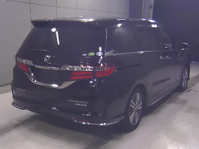 Honda ODYSSEY