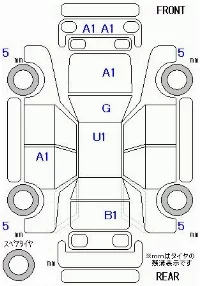 Honda STEPWGN SPADA