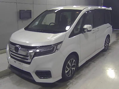 Honda STEPWGN SPADA