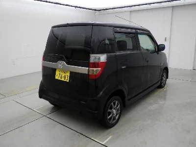 Honda Zest