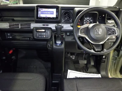 Honda N-Van
