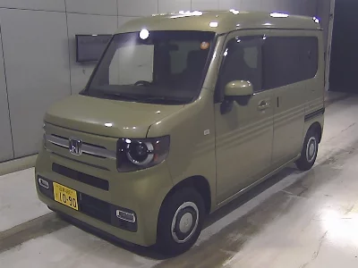 Honda N-Van