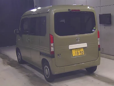 Honda N-Van